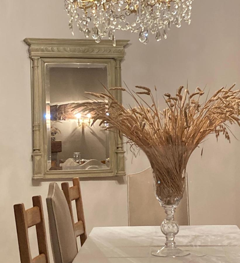 Hotel Le Colombier De Hanches - Teritoria Zewnętrze zdjęcie