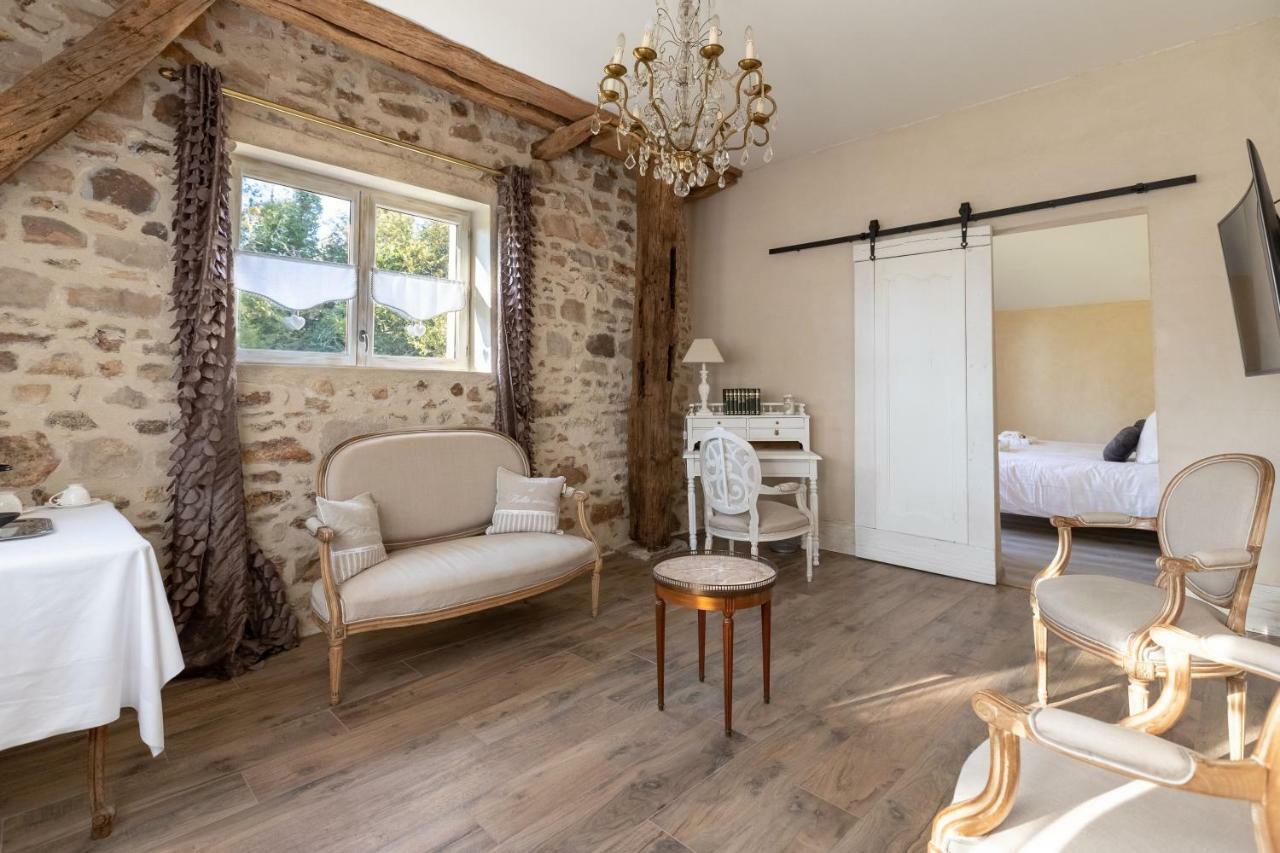 Hotel Le Colombier De Hanches - Teritoria Zewnętrze zdjęcie